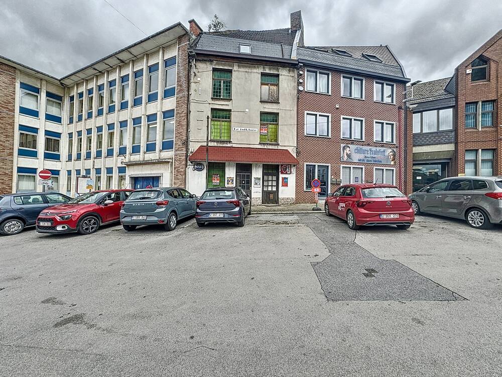 Maison à vendre à Châtelet 6200 139000.00€  chambres 280.00m² - annonce 62537