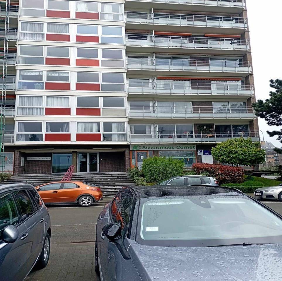 Appartement à vendre à La Louvière 7100 180000.00€ 3 chambres m² - annonce 67321