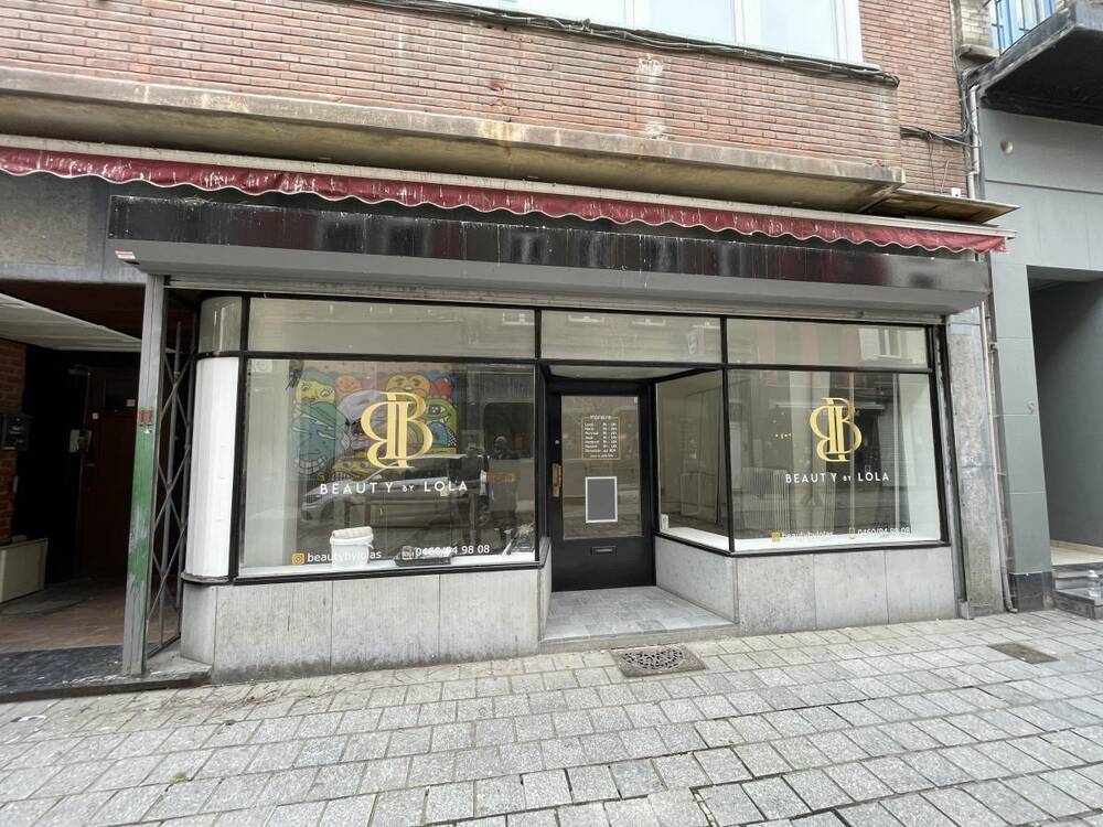 Commerce à vendre à Charleroi 6000 125000.00€  chambres 88.00m² - annonce 69577