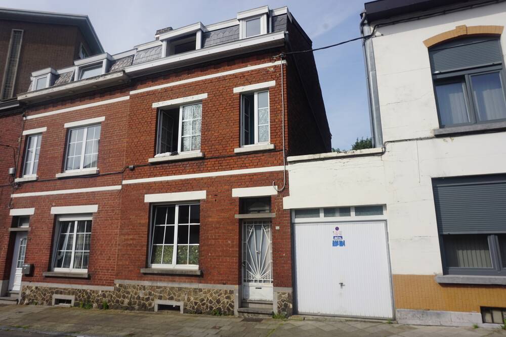 Maison à vendre à Montignies-sur-Sambre 6061 169000.00€ 3 chambres 100.00m² - annonce 71583