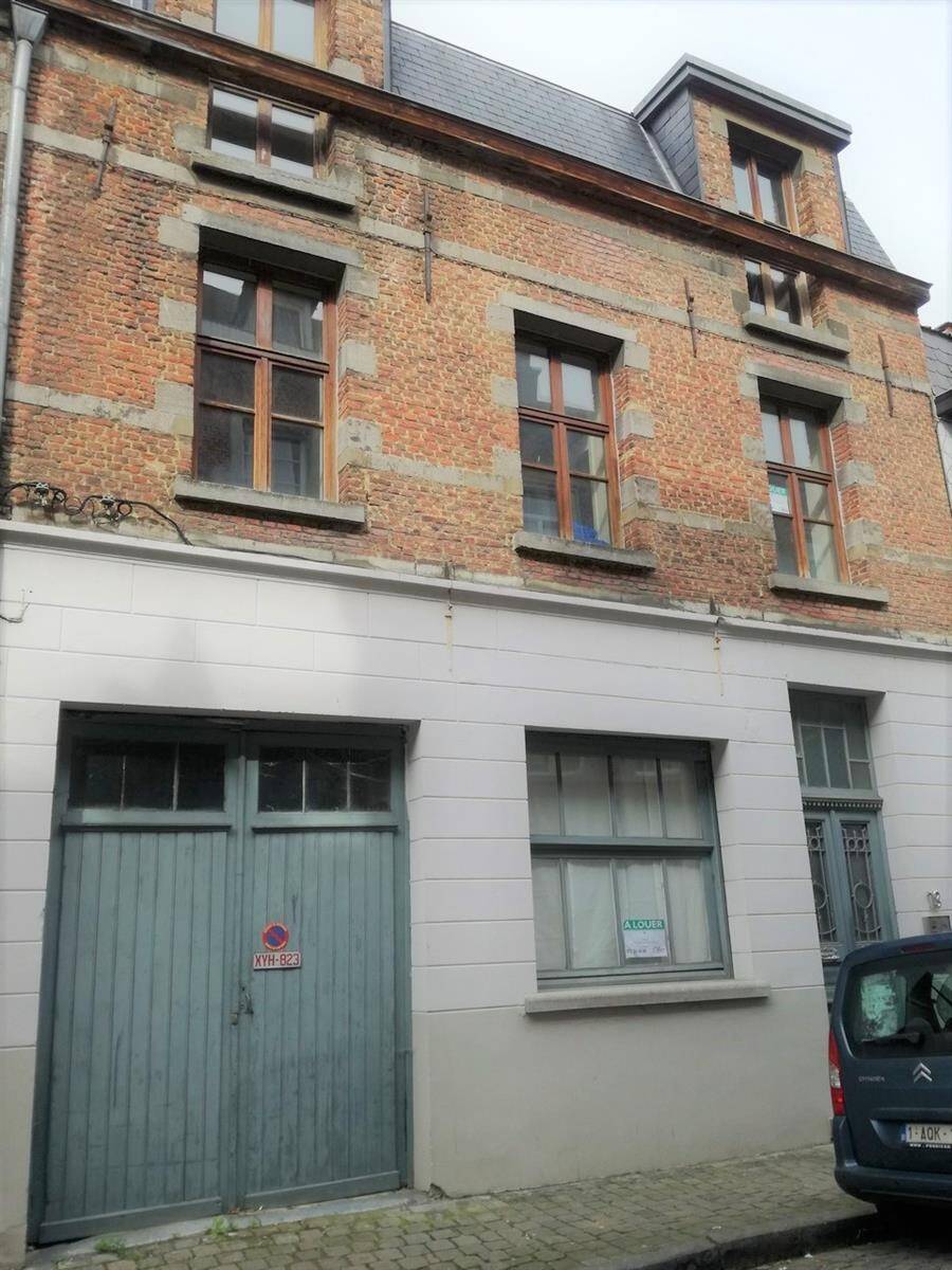 Studio à louer à Mons 7000 400.00€  chambres m² - annonce 194297