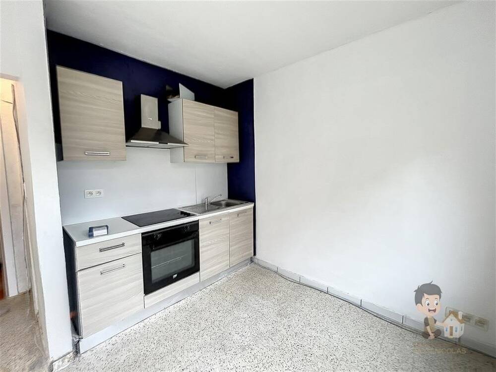 Appartement à vendre à Charleroi 6000 54900.00€ 1 chambres 21.00m² - annonce 77432