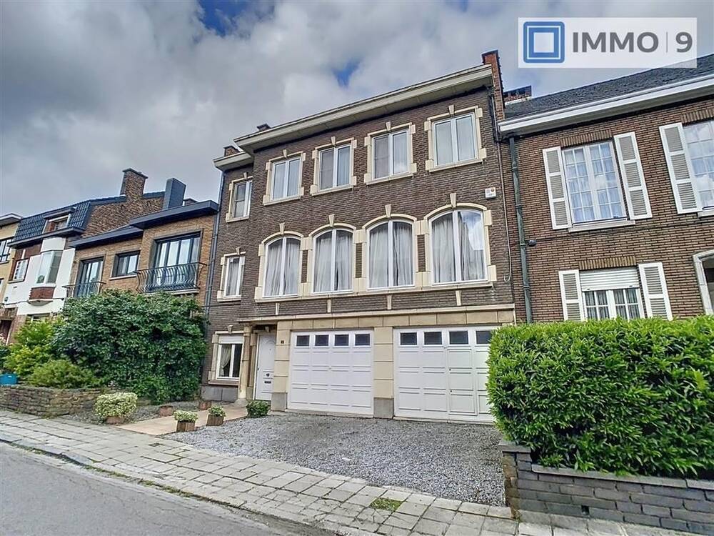 Maison à vendre à Marcinelle 6001 275000.00€ 4 chambres 185.00m² - annonce 76607