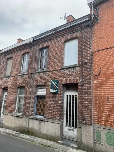 Maison à vendre à Antoing 7640 55000.00€ 2 chambres 81.00m² - annonce 80475