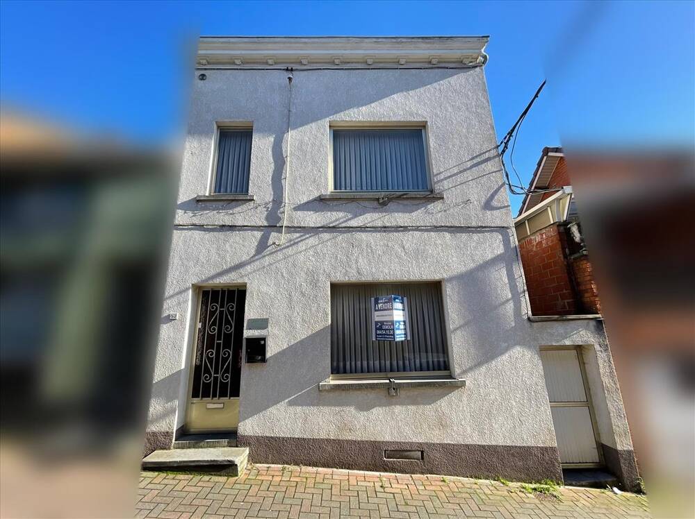 Maison à vendre à Morlanwelz 7140 100000.00€ 2 chambres 120.00m² - annonce 283520