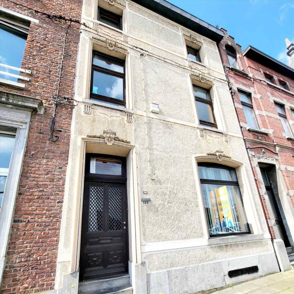 Maison à vendre à Courcelles 6180 190000.00€  chambres 265.00m² - annonce 111932