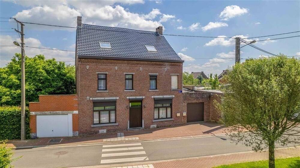 Maison à vendre à Eugies 7080 270000.00€ 3 chambres 351.00m² - annonce 229264