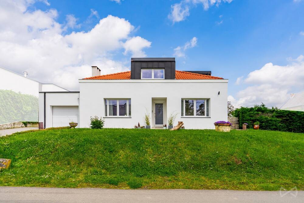 Maison à vendre à Hennuyères 7090 550000.00€ 4 chambres 278.00m² - annonce 111500