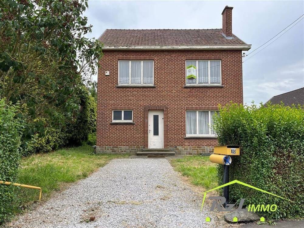 Maison à vendre à Mont-sur-Marchienne 6032 229000.00€ 4 chambres 110.00m² - annonce 114717
