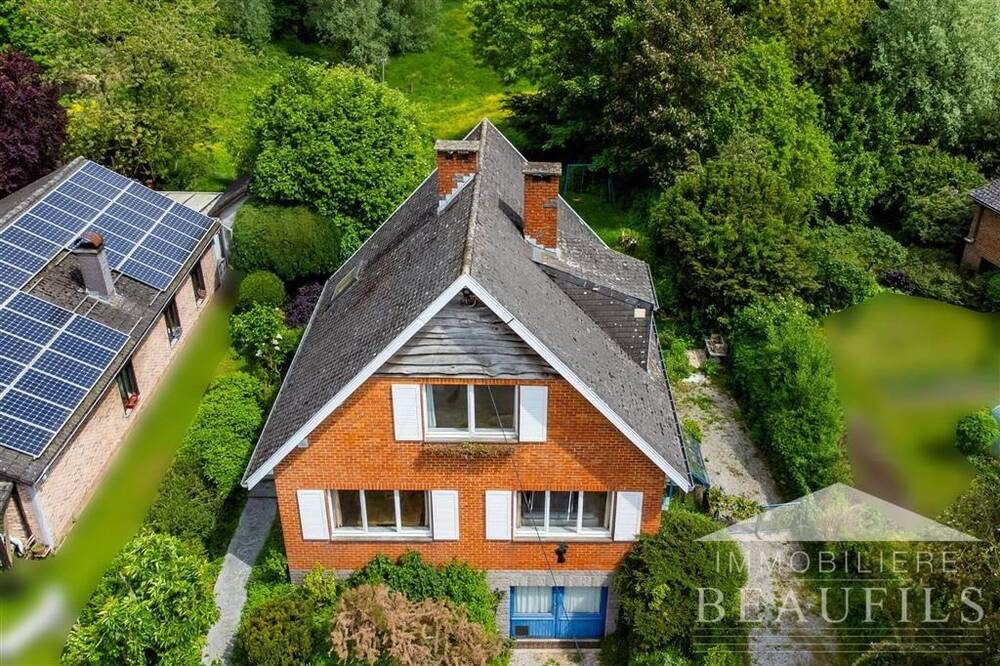 Maison à vendre à Obaix 6230 350000.00€ 3 chambres 136.00m² - annonce 114734