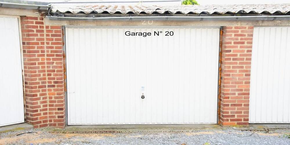 Parking / garage à vendre à Gilly 6060 10000.00€  chambres m² - annonce 118032