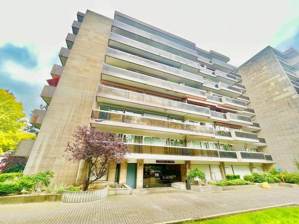 Appartement à vendre à Charleroi 6000 90000.00€ 1 chambres m² - annonce 123370
