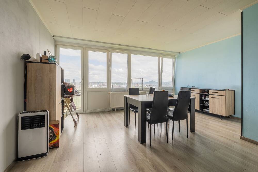 Appartement à vendre à Charleroi 6000 110000.00€ 2 chambres 83.00m² - annonce 124642