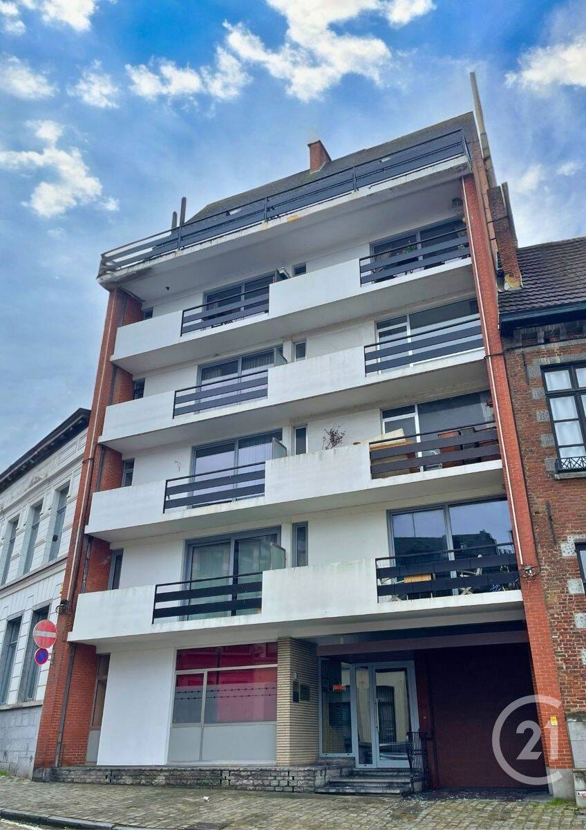 Appartement à vendre à Mons 7000 180000.00€ 3 chambres m² - annonce 124509