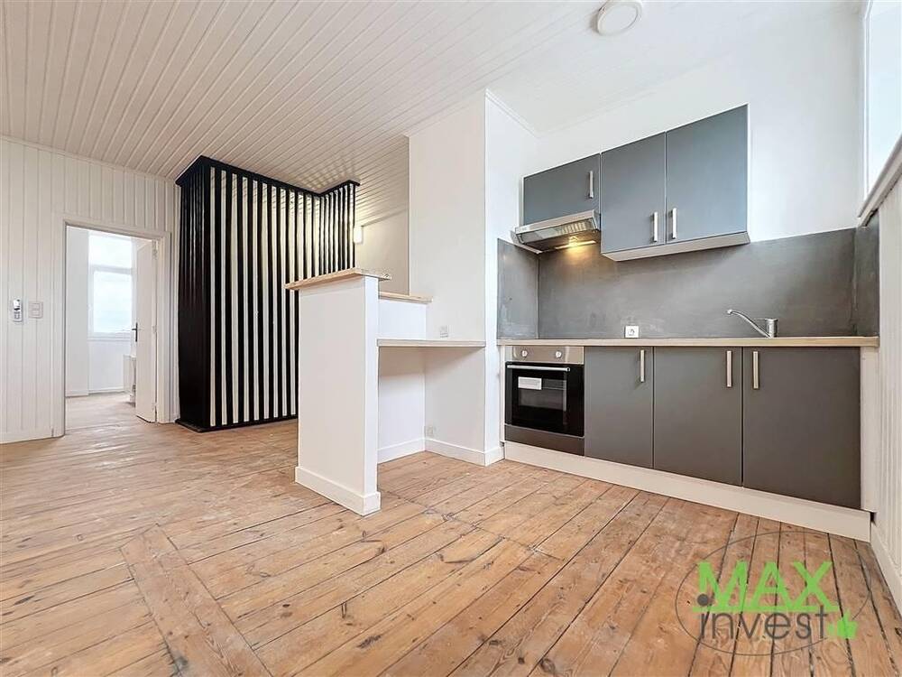 Appartement à louer à Mouscron 7700 600.00€ 1 chambres m² - annonce 149080