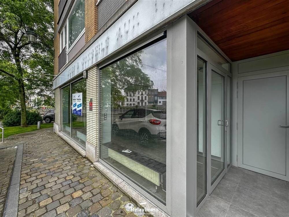 Commerce à louer à Tournai 7500 700.00€  chambres 100.00m² - annonce 125829