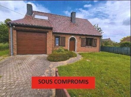 Maison à vendre à Mont-sur-Marchienne 6032 280000.00€ 3 chambres 110.00m² - annonce 126652