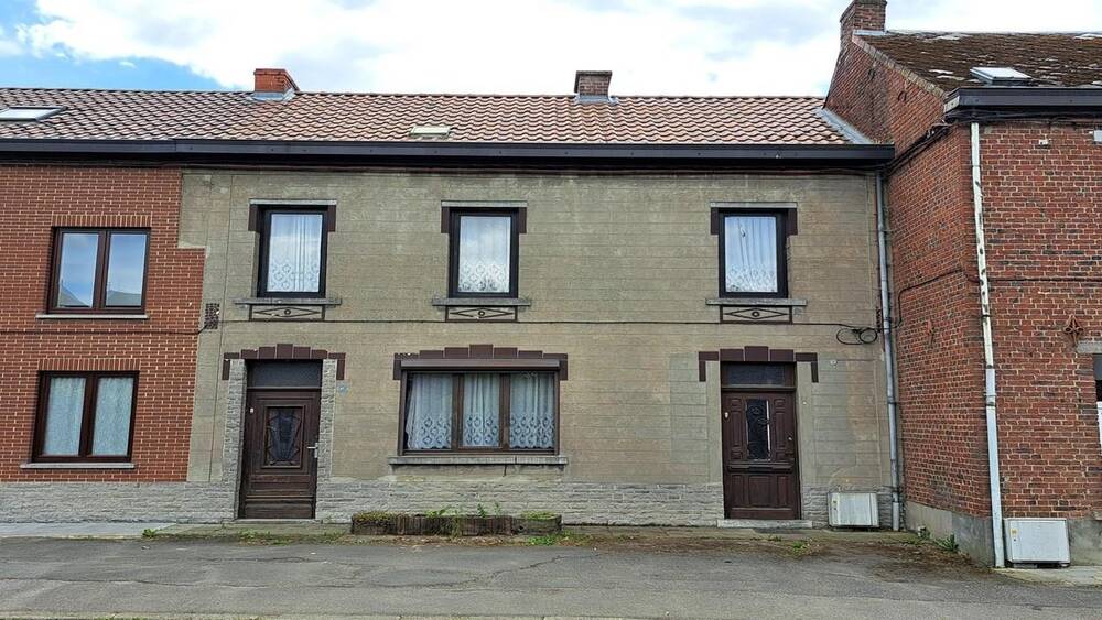 Maison à vendre à Gouy-lez-Piéton 6181 120000.00€ 2 chambres m² - annonce 284855