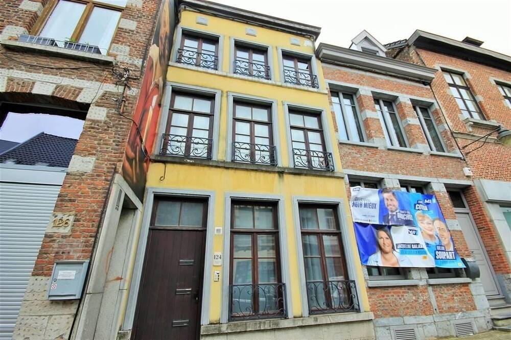 Appartement à louer à Mons 7000 650.00€ 1 chambres 54.00m² - annonce 128342
