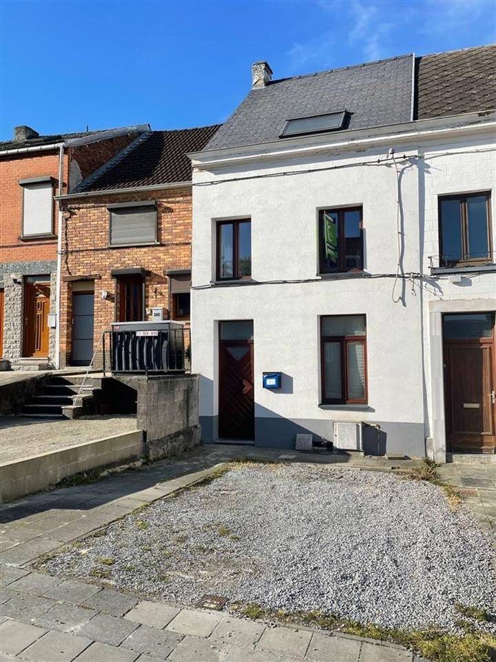 Maison à vendre à Morlanwelz-Mariemont 7140 165000.00€ 2 chambres m² - annonce 132530