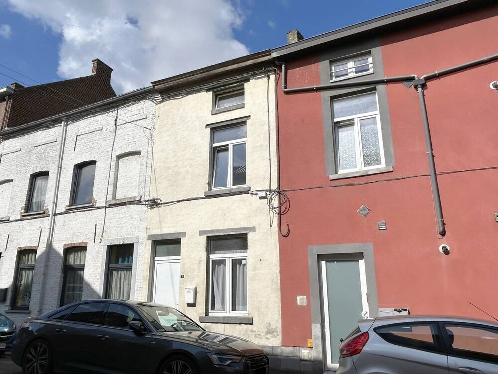 Maison à  à Gosselies 6041 59500.00€ 2 chambres 60.00m² - annonce 134789