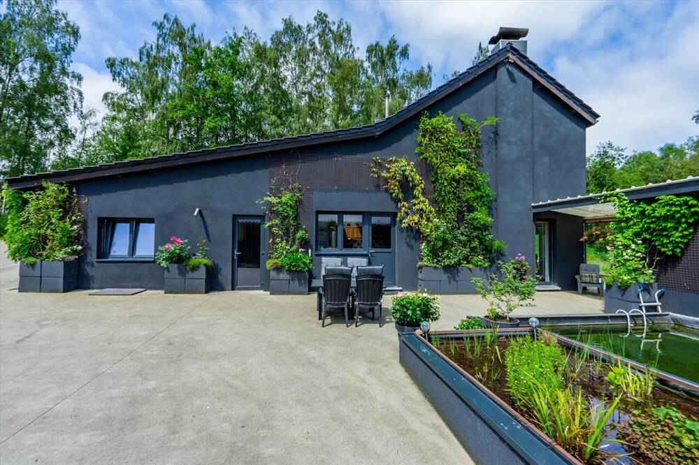 Maison à vendre à Charleroi 6000 990000.00€ 4 chambres 187.00m² - annonce 135171