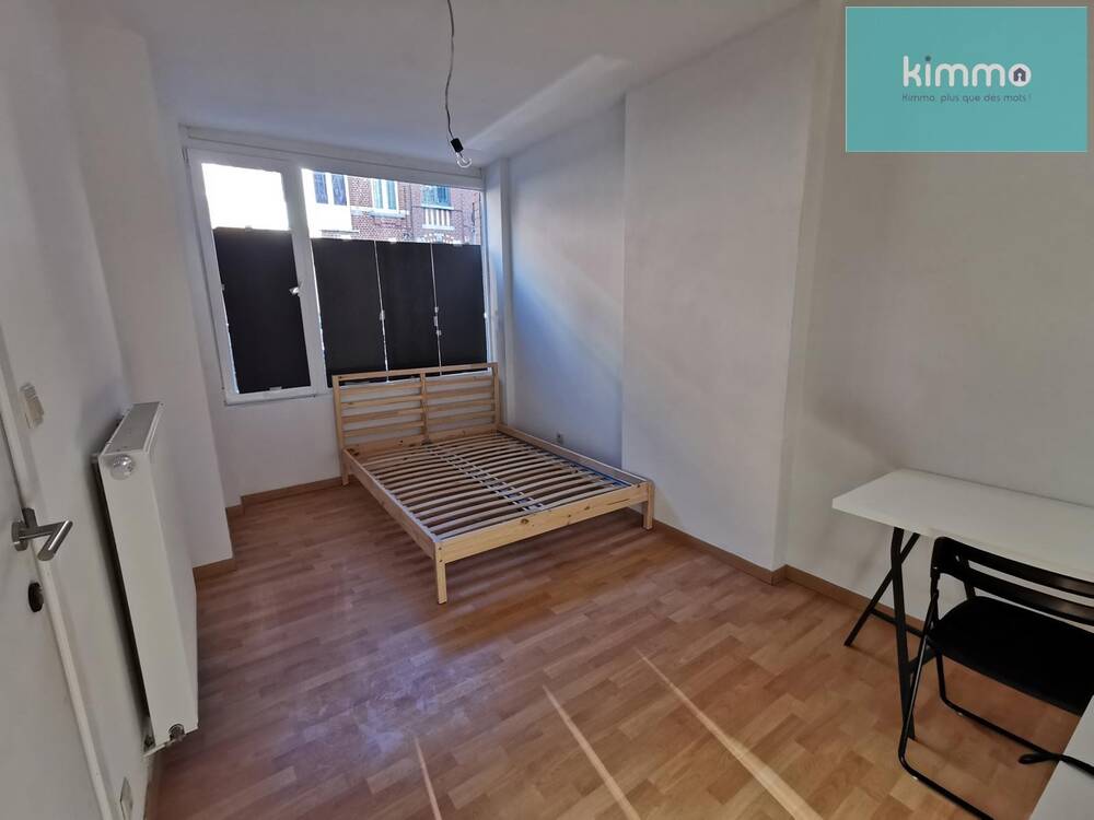 Appartement à louer à Charleroi 6000 270.00€ 1 chambres 15.00m² - annonce 135785