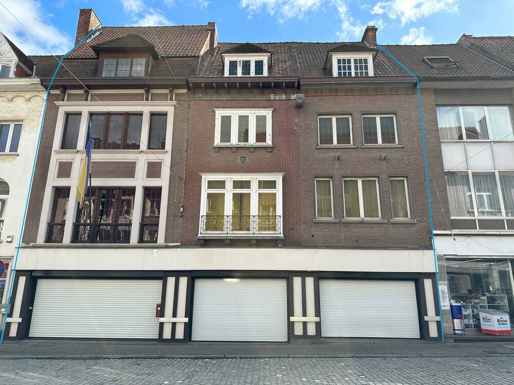 Maison à vendre à Tournai 7500 750000.00€ 8 chambres 945.00m² - annonce 136226