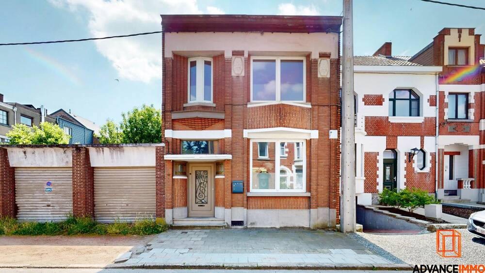 Maison à louer à Mons 7000 1250.00€ 3 chambres m² - annonce 136530