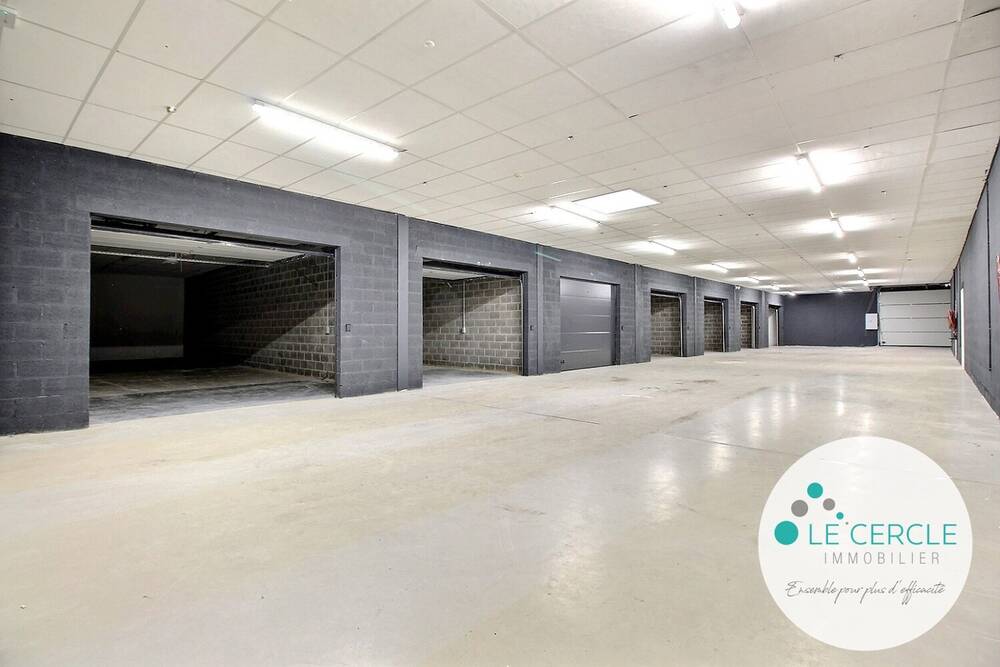 Parking / garage à vendre à Boussu 7300 770000.00€  chambres 1800.00m² - annonce 136456