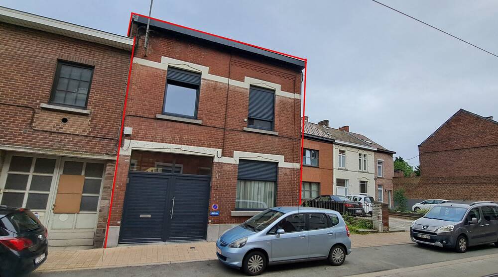 Maison à vendre à Gosselies 6041 239000.00€ 3 chambres 190.00m² - annonce 138605