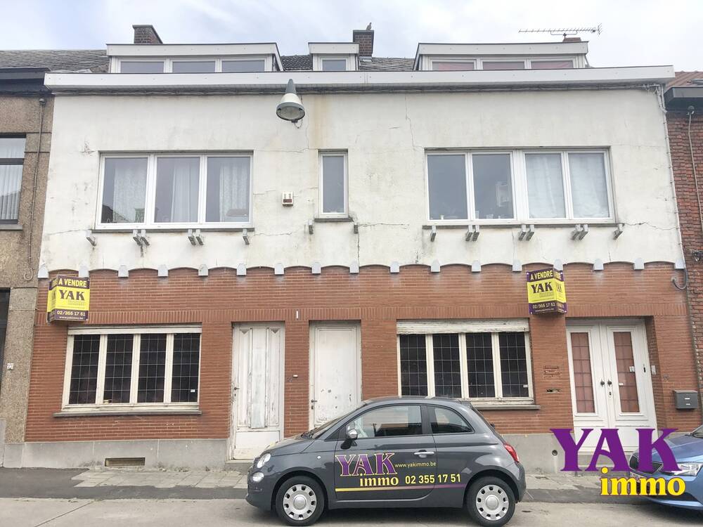 Maison à vendre à Manage 7170 199000.00€  chambres 560.00m² - annonce 138774