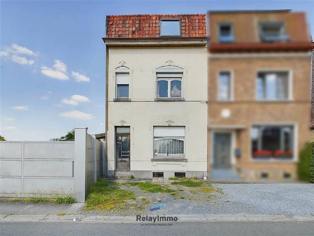 Maison à vendre à Tournai 7500 119000.00€ 2 chambres 145.00m² - annonce 139218