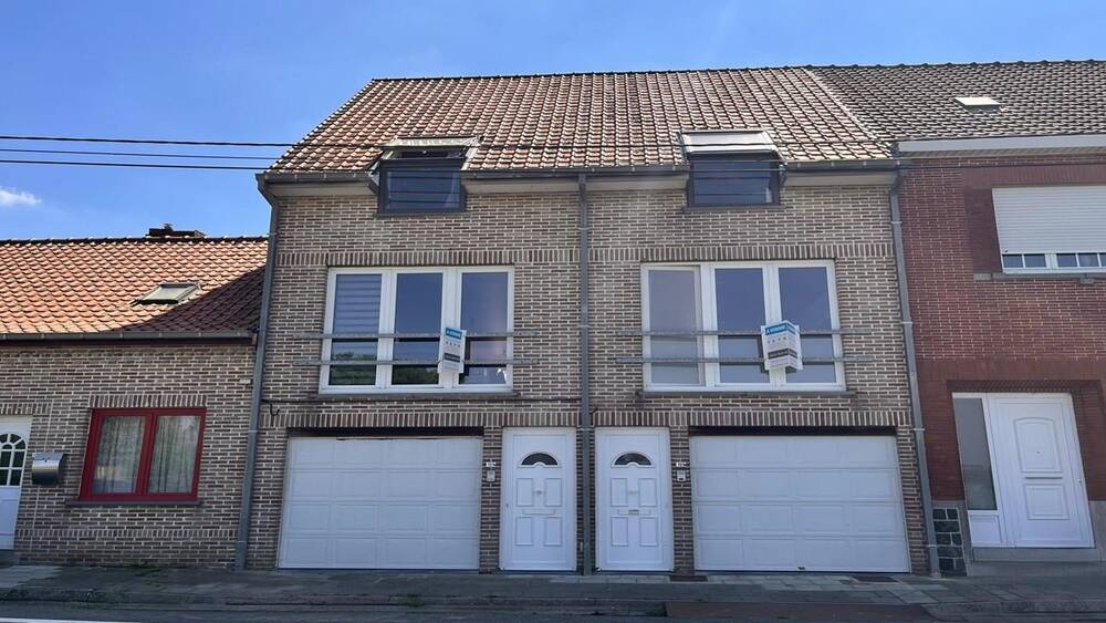 Duplex à vendre à Ploegsteert 7782 150000.00€ 2 chambres m² - annonce 313696