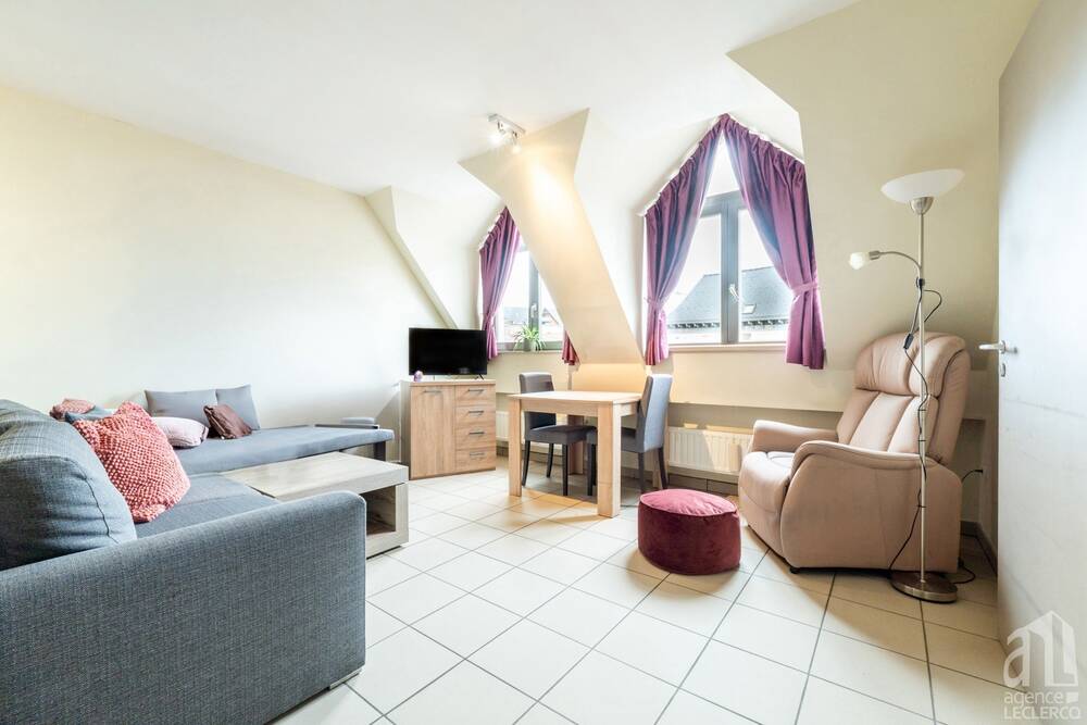 Appartement à vendre à Tournai 7500 150000.00€ 1 chambres 41.00m² - annonce 139724