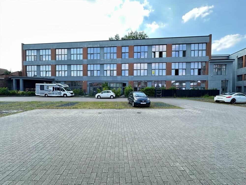 Appartement à vendre à Jemappes 7012 120000.00€ 1 chambres 59.00m² - annonce 141446