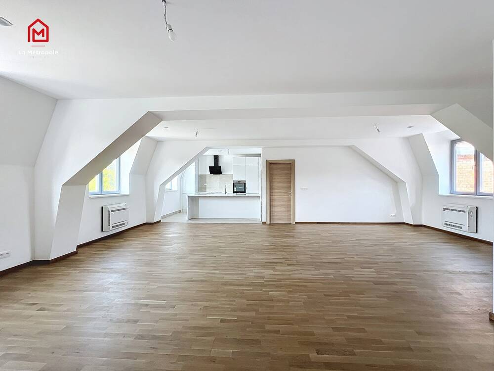 Appartement à vendre à Mons 7000 339000.00€ 3 chambres 141.00m² - annonce 144274