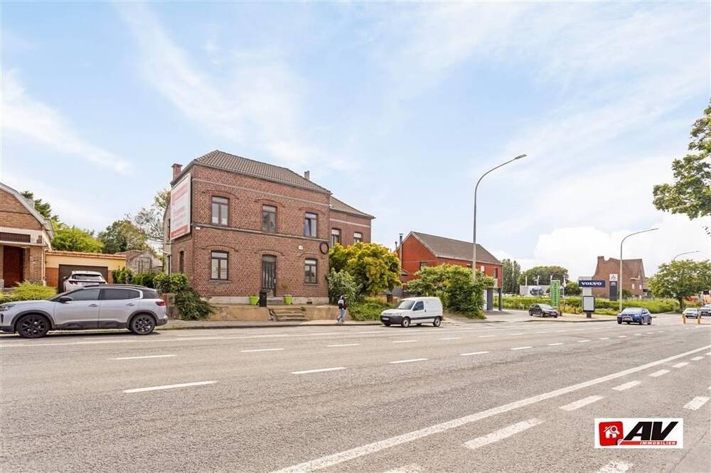 Maison à vendre à Tournai 7500 235000.00€ 3 chambres 128.00m² - annonce 144036