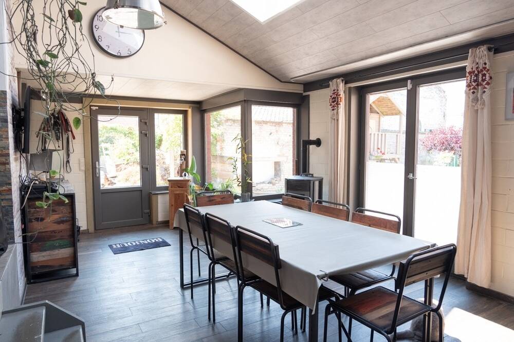Maison à vendre à Tournai 7500 265000.00€ 4 chambres 225.00m² - annonce 144432