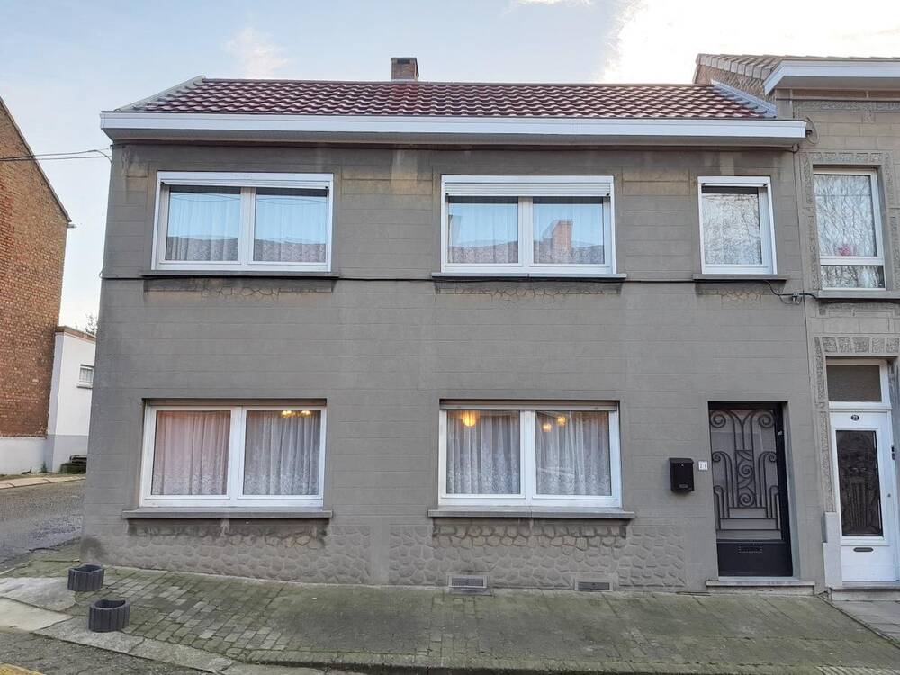 Maison à vendre à Paturages 7340 170000.00€ 3 chambres 135.00m² - annonce 145546