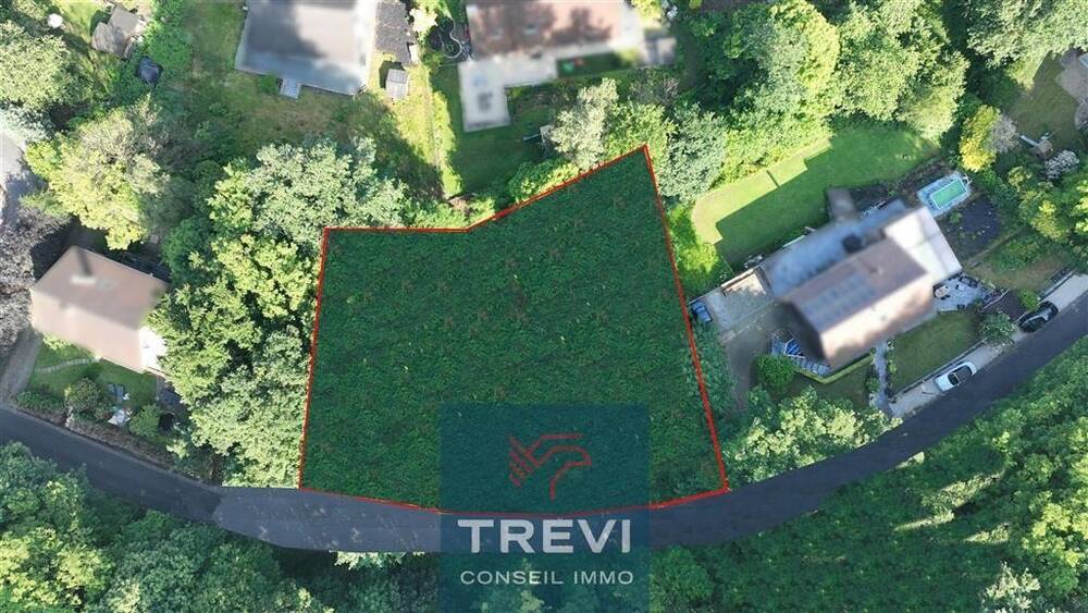 Terrain à vendre à Hennuyères 7090 180000.00€  chambres m² - annonce 145741