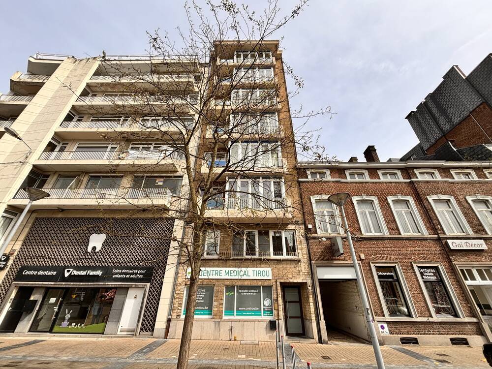 Appartement à louer à Charleroi 6000 945.00€ 3 chambres 134.00m² - annonce 147618