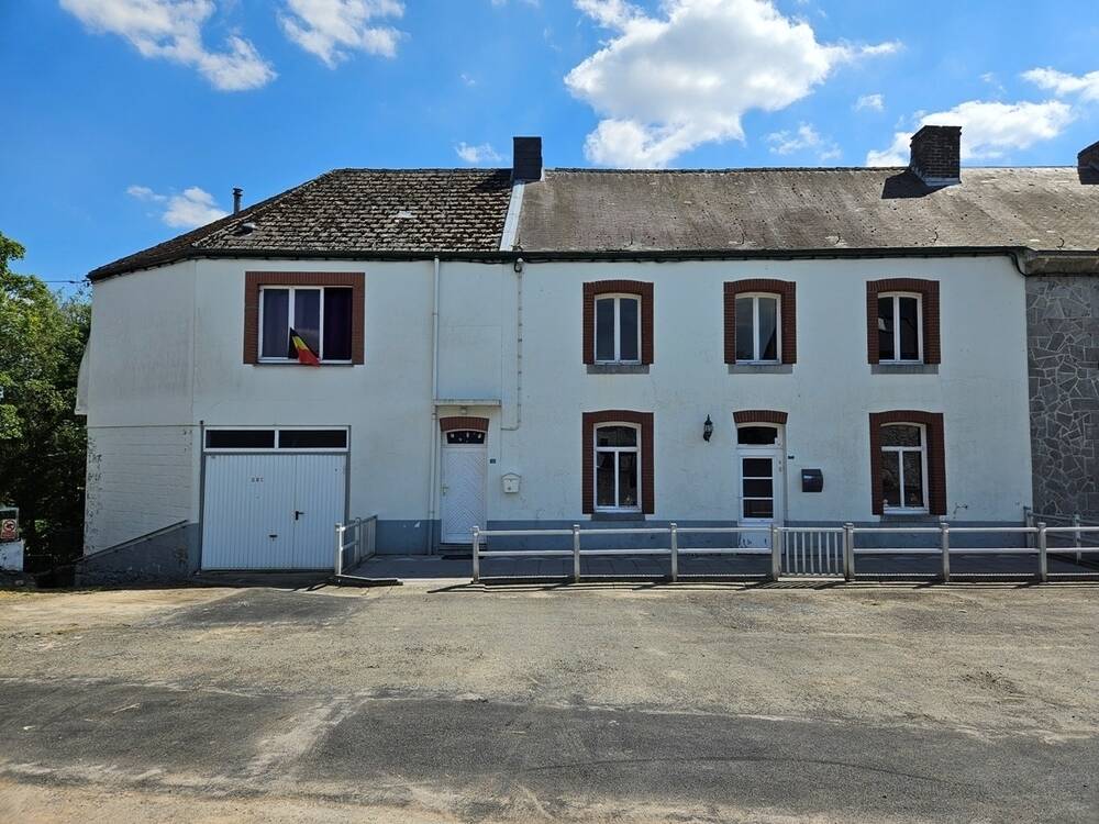 Maison à vendre à Renlies 6500 200000.00€ 6 chambres 318.00m² - annonce 149931