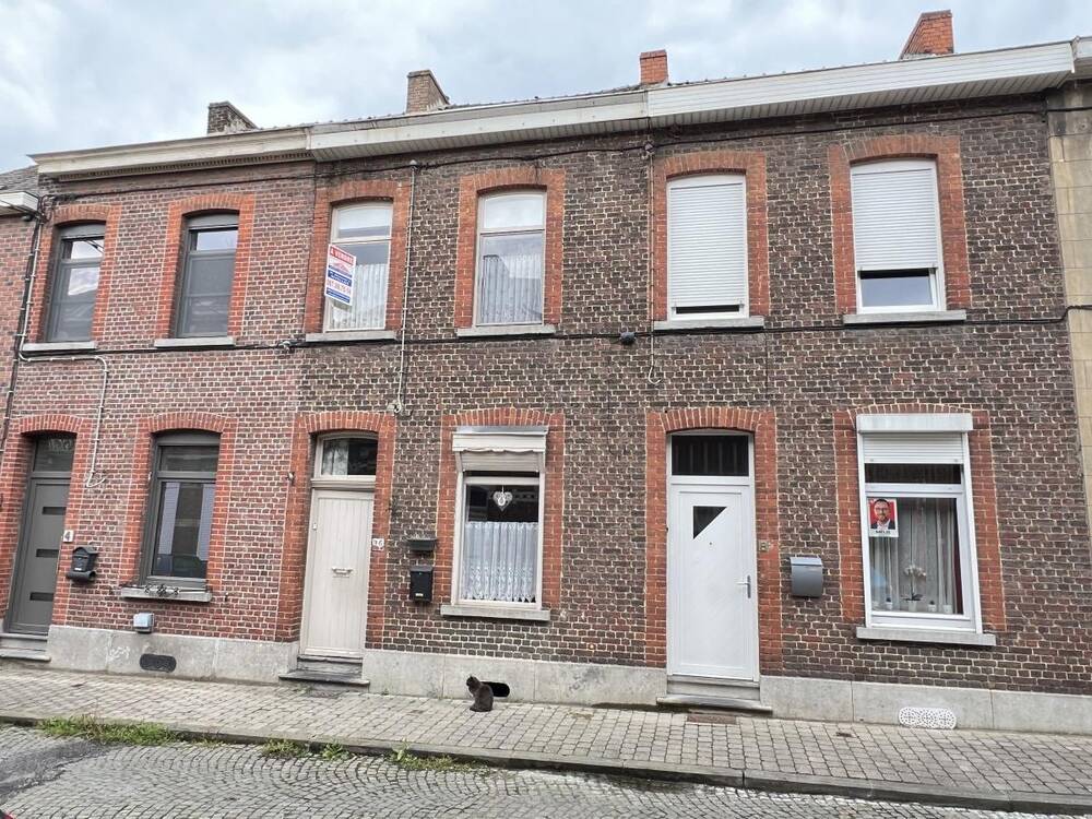 Maison à vendre à Nimy 7020 100000.00€ 2 chambres 71.00m² - annonce 149942