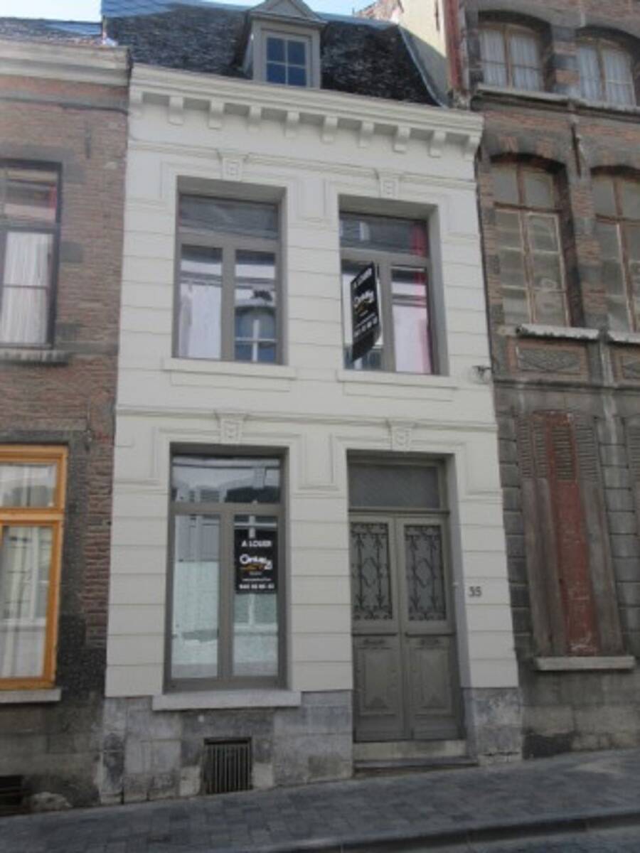 Maison à vendre à Mons 7000 275000.00€ 3 chambres 120.00m² - annonce 153196