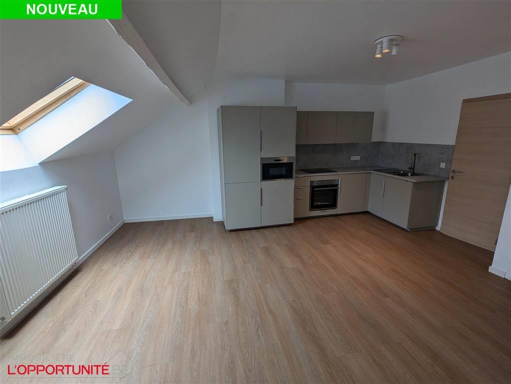 Appartement à louer à Charleroi 6000 635.00€ 1 chambres m² - annonce 155107