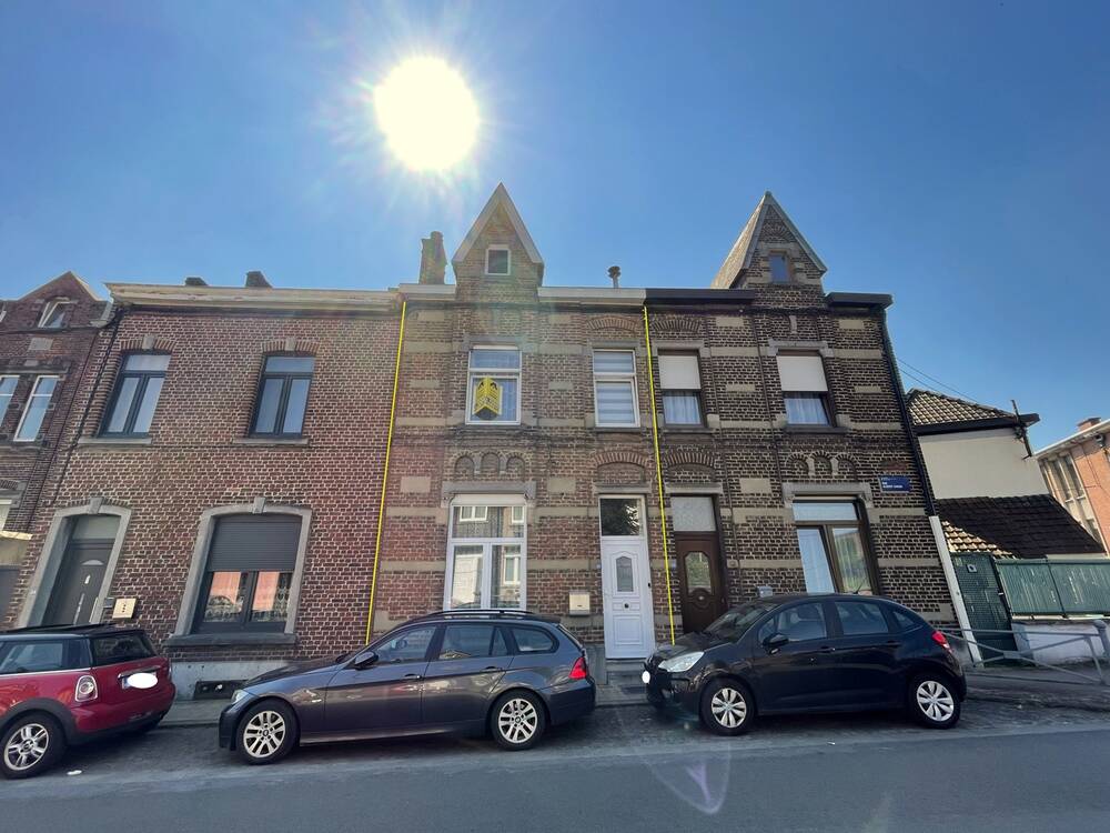 Maison à vendre à Monceau-sur-Sambre 6031 225000.00€ 3 chambres 135.00m² - annonce 154748