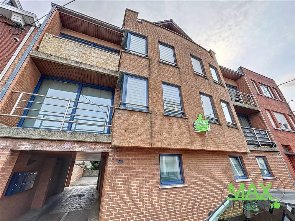 Appartement à louer à Mouscron 7700 720.00€ 2 chambres 83.00m² - annonce 155176