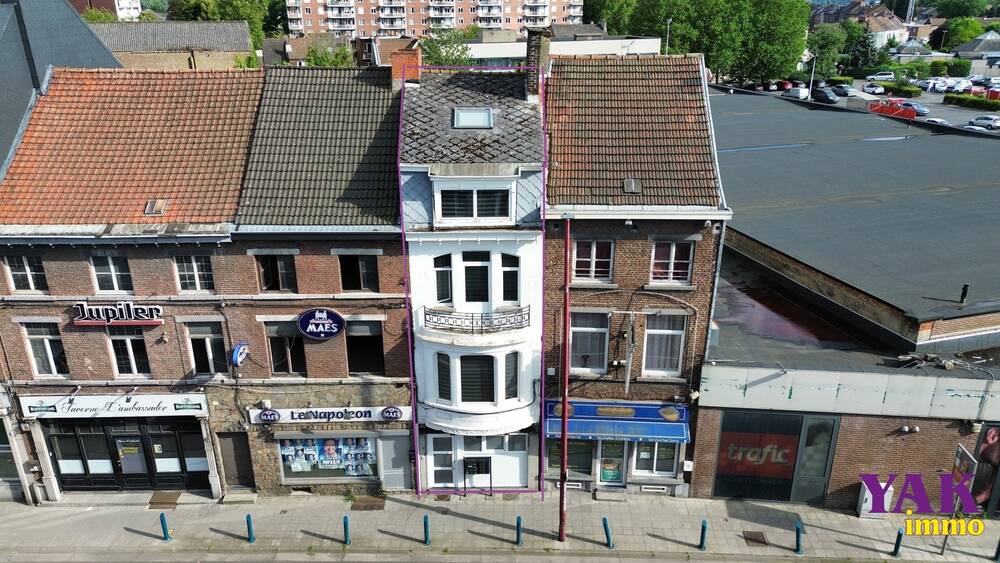 Maison à vendre à Charleroi 6000 399000.00€ 5 chambres 400.00m² - annonce 154907