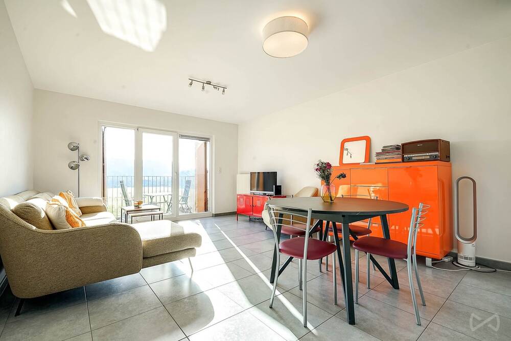 Appartement à  à Mons 7000 850.00€ 2 chambres 85.00m² - annonce 165330